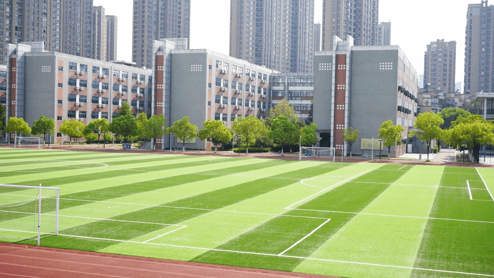 蘇州胥江實驗中學安裝使用操場定向音響