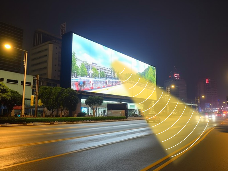 導(dǎo)覽定向音箱