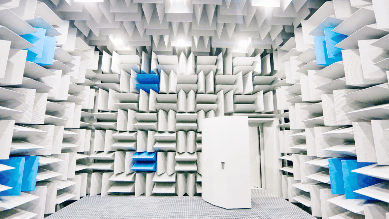 清聽聲學-創(chuàng)新試驗基地實拍