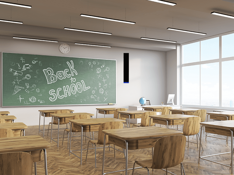 教室擴(kuò)聲音箱均衡聲場系統(tǒng)