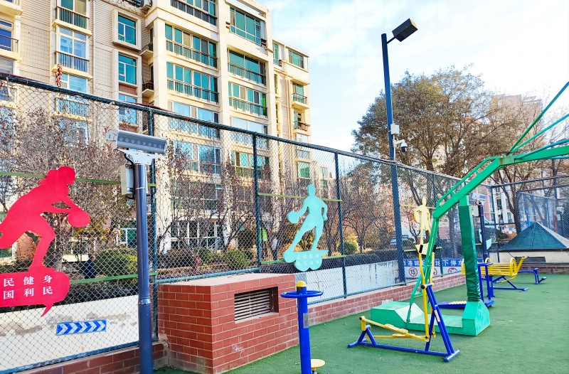 安靜操場系統(tǒng)定向音響