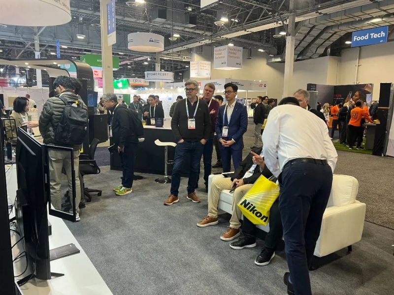 CES 2024 | 清聽聲學定向音響聚音屏實力重塑世界聲態