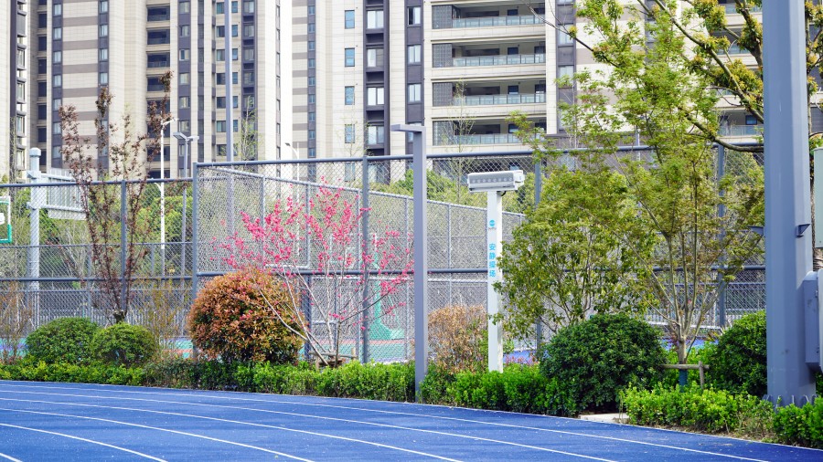 靜音操場系統(tǒng)