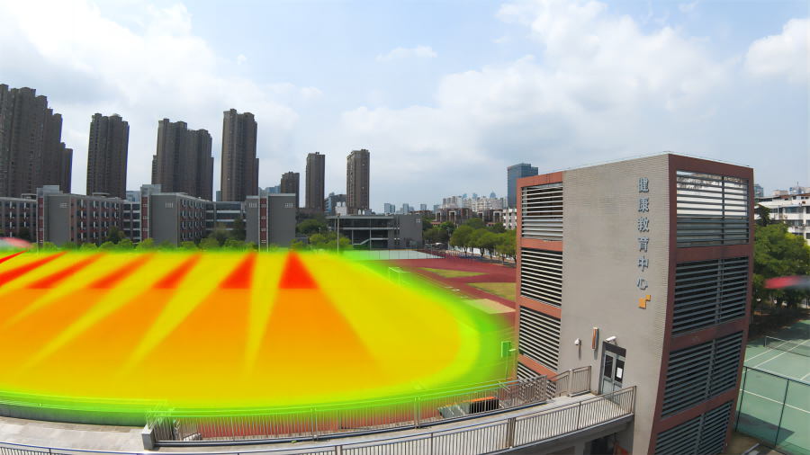 校園定向廣播系統(tǒng)定向發(fā)聲,不擾民!