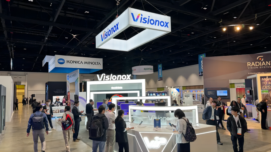 SID2024維信諾展示區