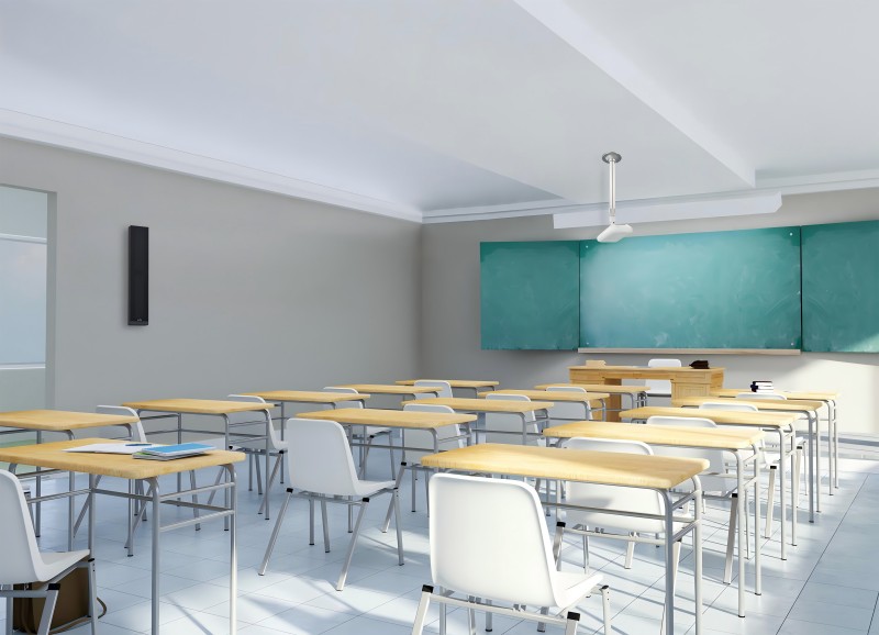 學(xué)校教室/培訓(xùn)教室 定向麥克風(fēng)示例圖