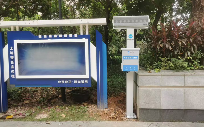 廣場舞定向擴音設備