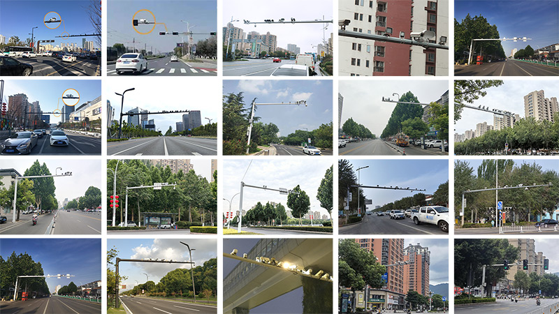 清聽(tīng)聲學(xué)禁止鳴笛抓拍設(shè)備/炸街車抓拍系統(tǒng)