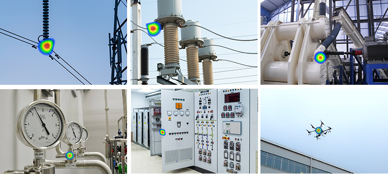 工業(yè)聲學成像儀應(yīng)用場景匯總