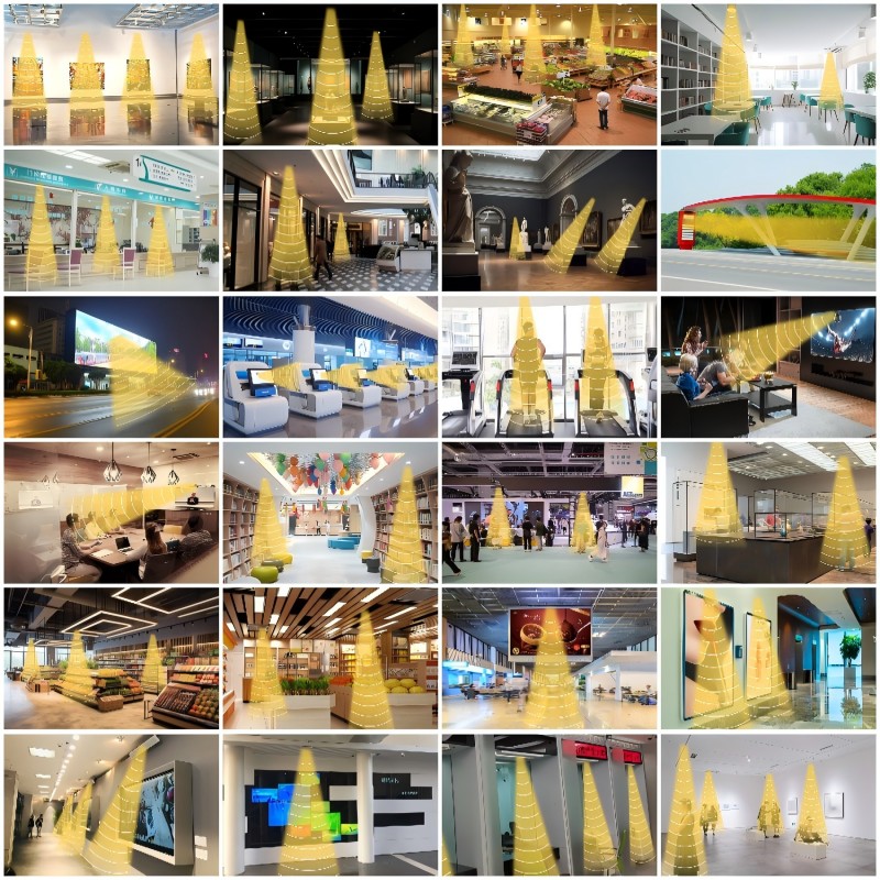 定向音響應(yīng)用場景匯總