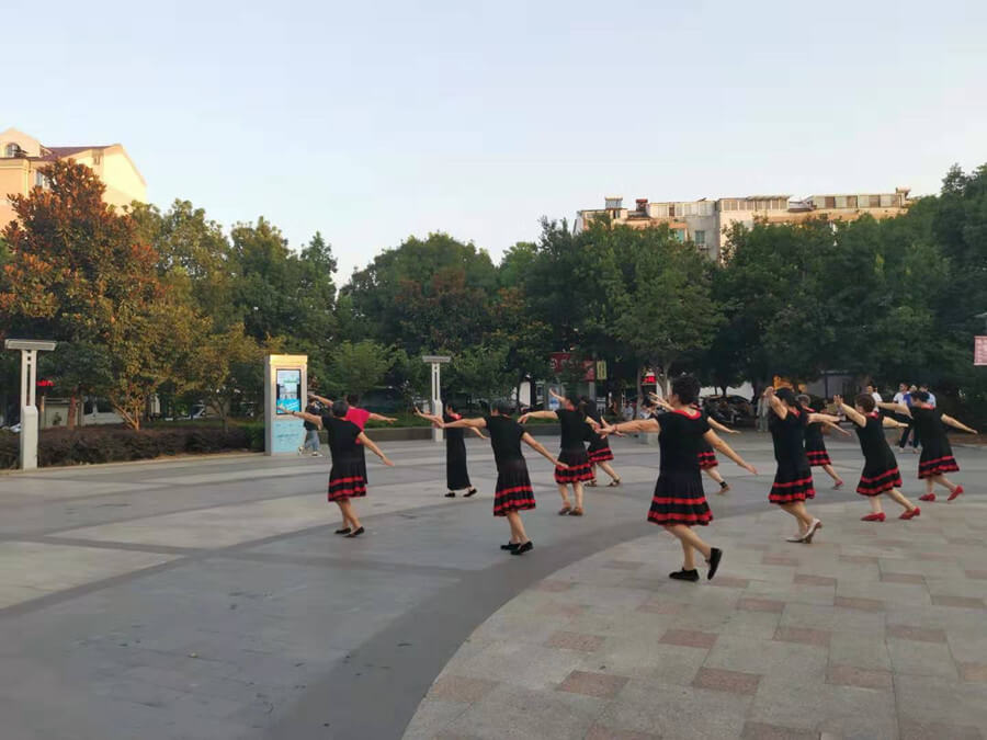 清聽聲學廣場舞定向音箱