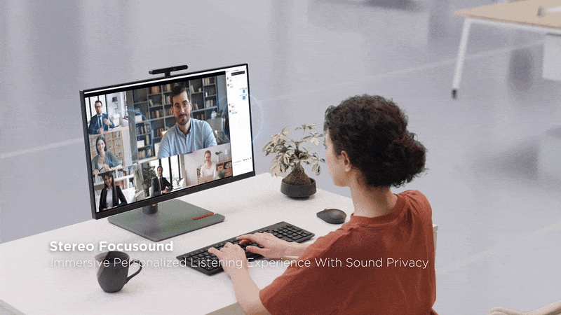 清聽聲學屏幕定向發聲技術