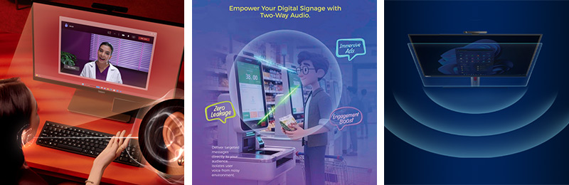 清聽聲學(xué)AI聲學(xué)引領(lǐng)私密辦公新趨勢(shì)