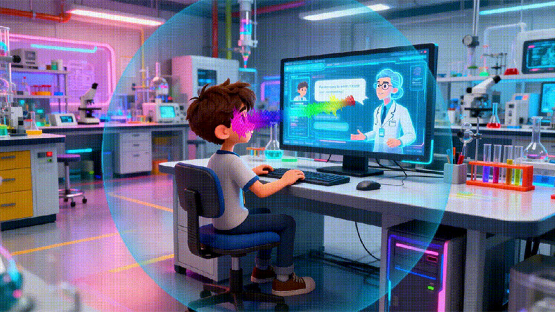 清聽聲學首度將聚音屏與AI大模型、AI Agent深度融合