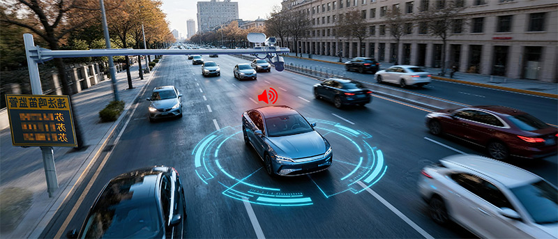 清聽(tīng)聲學(xué)鳴笛、炸街車抓拍系統(tǒng)