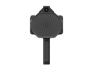 工業(yè)氣體泄露檢測聲像儀背面展示