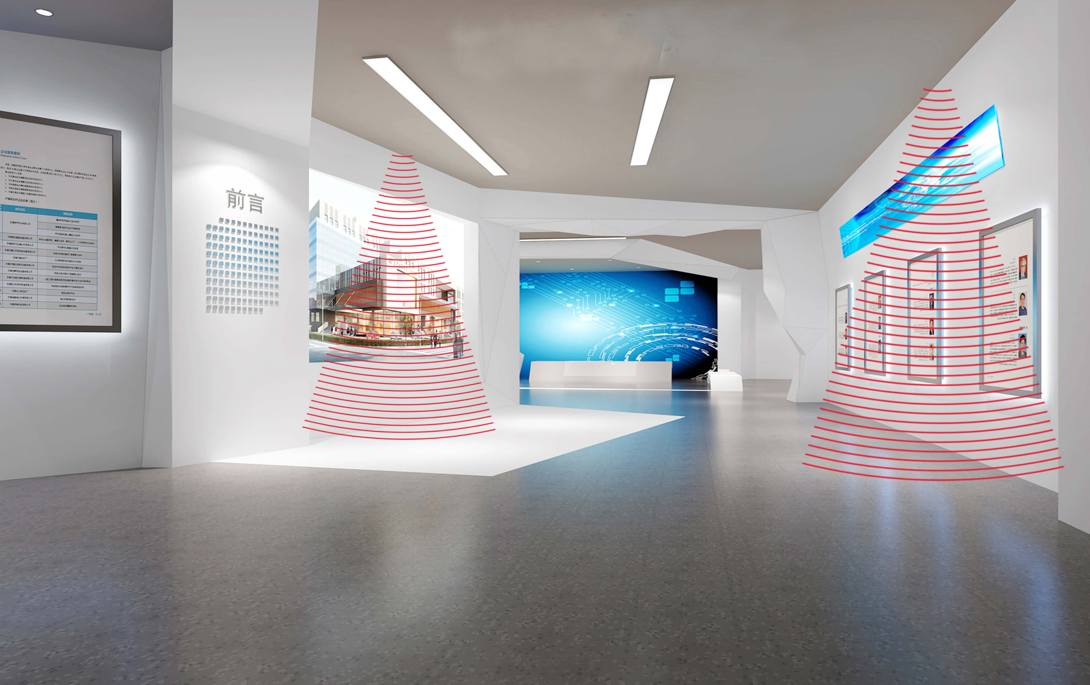 定向音響為何受到眾多展覽展廳的關(guān)注和使用