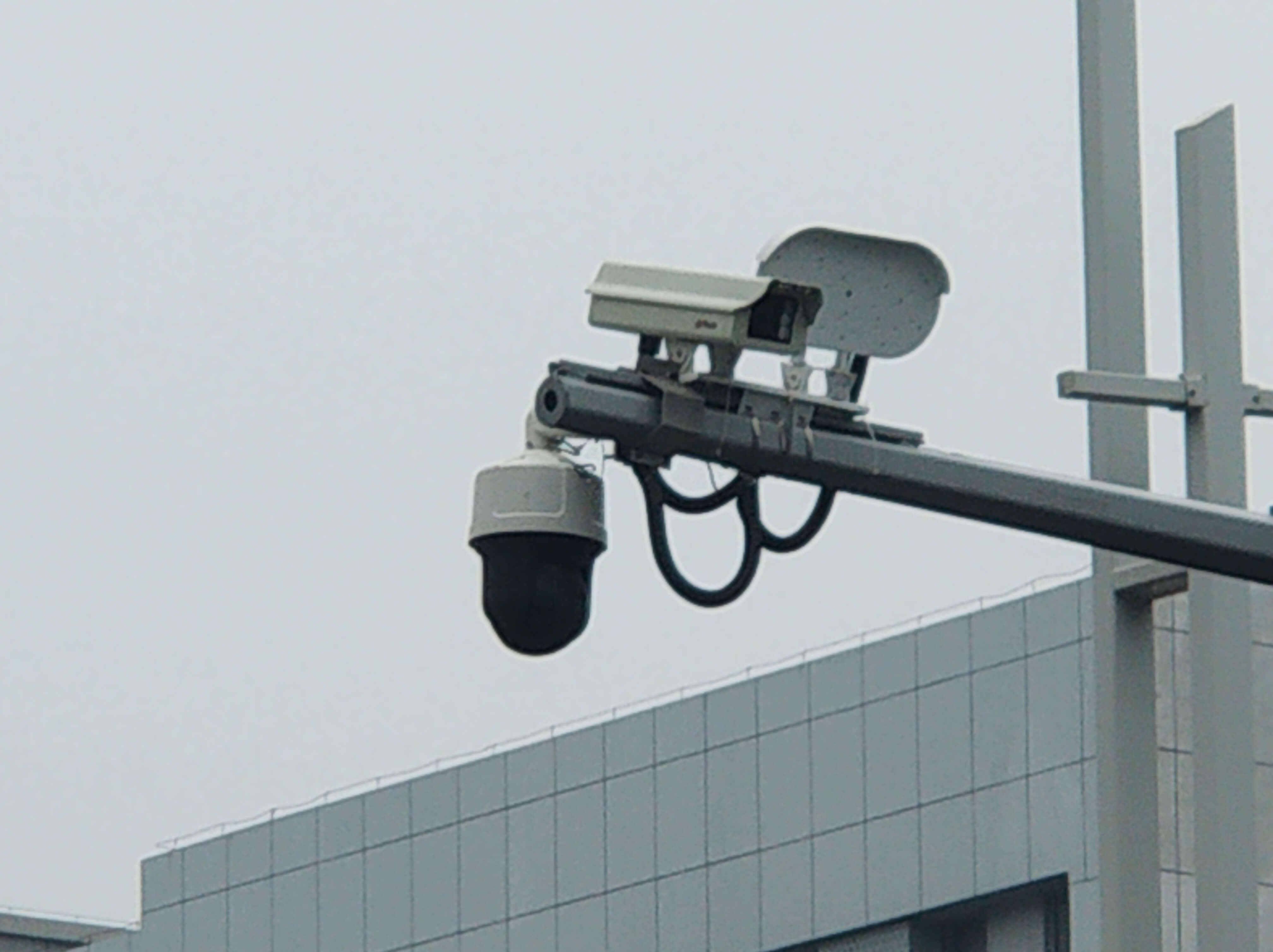 清聽聲學(xué)機(jī)動(dòng)車違法鳴笛抓拍系統(tǒng)