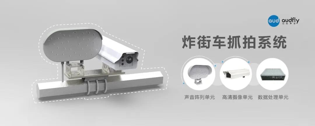 炸街車抓拍系統