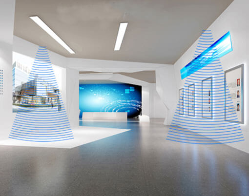 超聲波定向喇叭