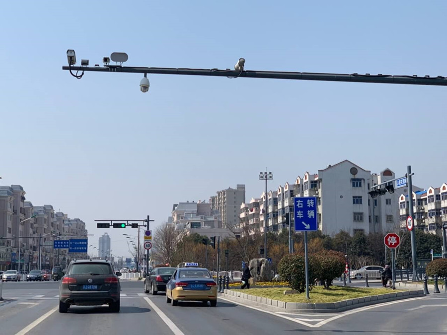 鳴笛檢測(cè)系統(tǒng)