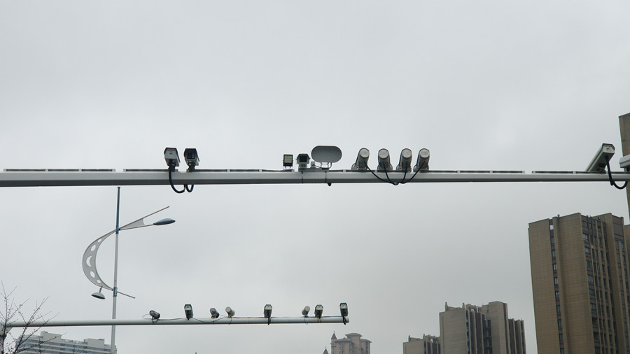 違法鳴笛抓拍系統