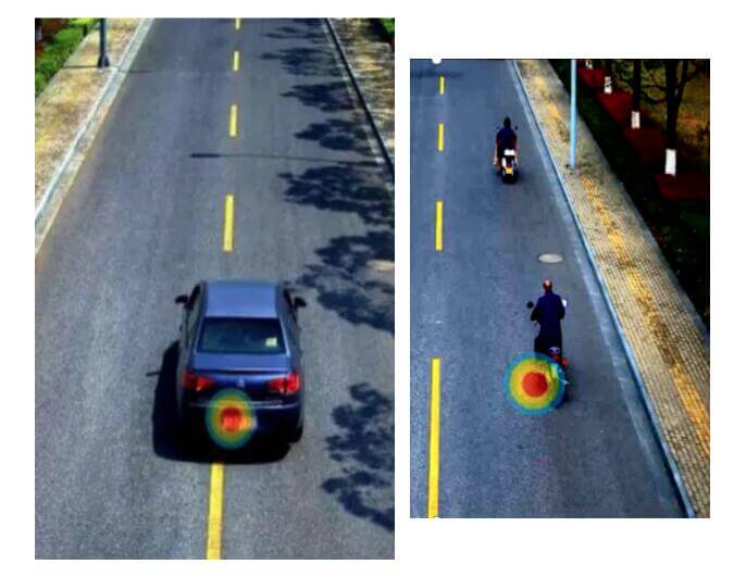 炸街車抓拍系統