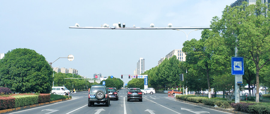 昆明炸街車抓拍系統