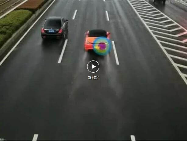 炸街車抓拍取證