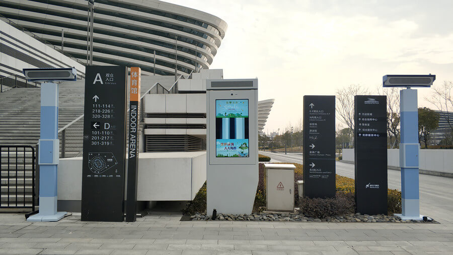 智能廣場(chǎng)舞系統(tǒng)