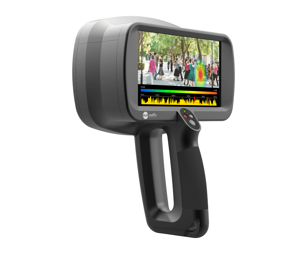 噪聲執(zhí)法儀照音寶